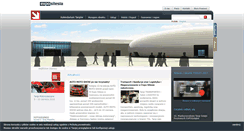 Desktop Screenshot of exposilesia.pl