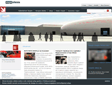 Tablet Screenshot of exposilesia.pl